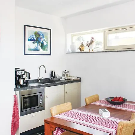 בית נופש Amazing In With Kitchen