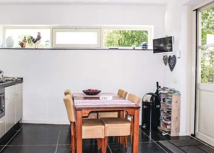 Amazing In With Kitchen Holiday home Dongen