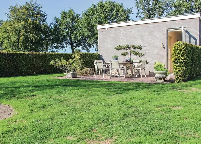 Holiday home Amazing In With Kitchen Dongen