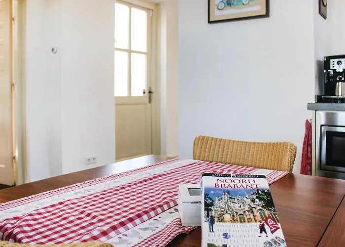 Amazing In With Kitchen Dongen