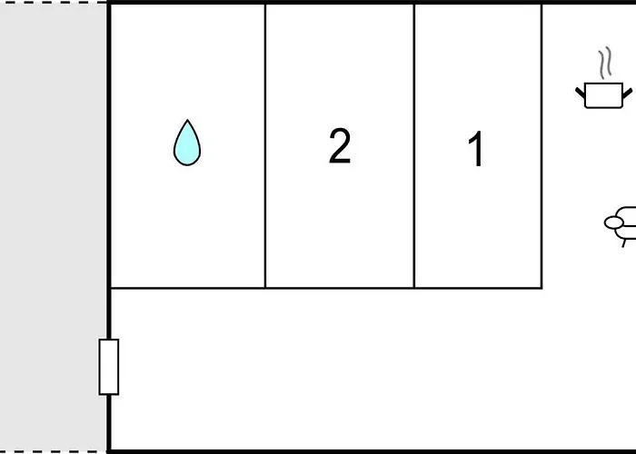 Amazing In With Kitchen * Dongen