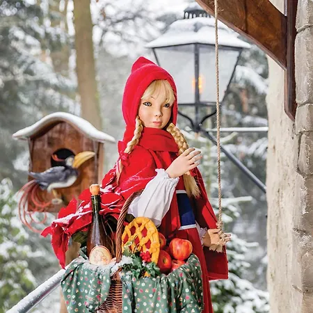 Semesterbostad Amazing In With Kitchen *